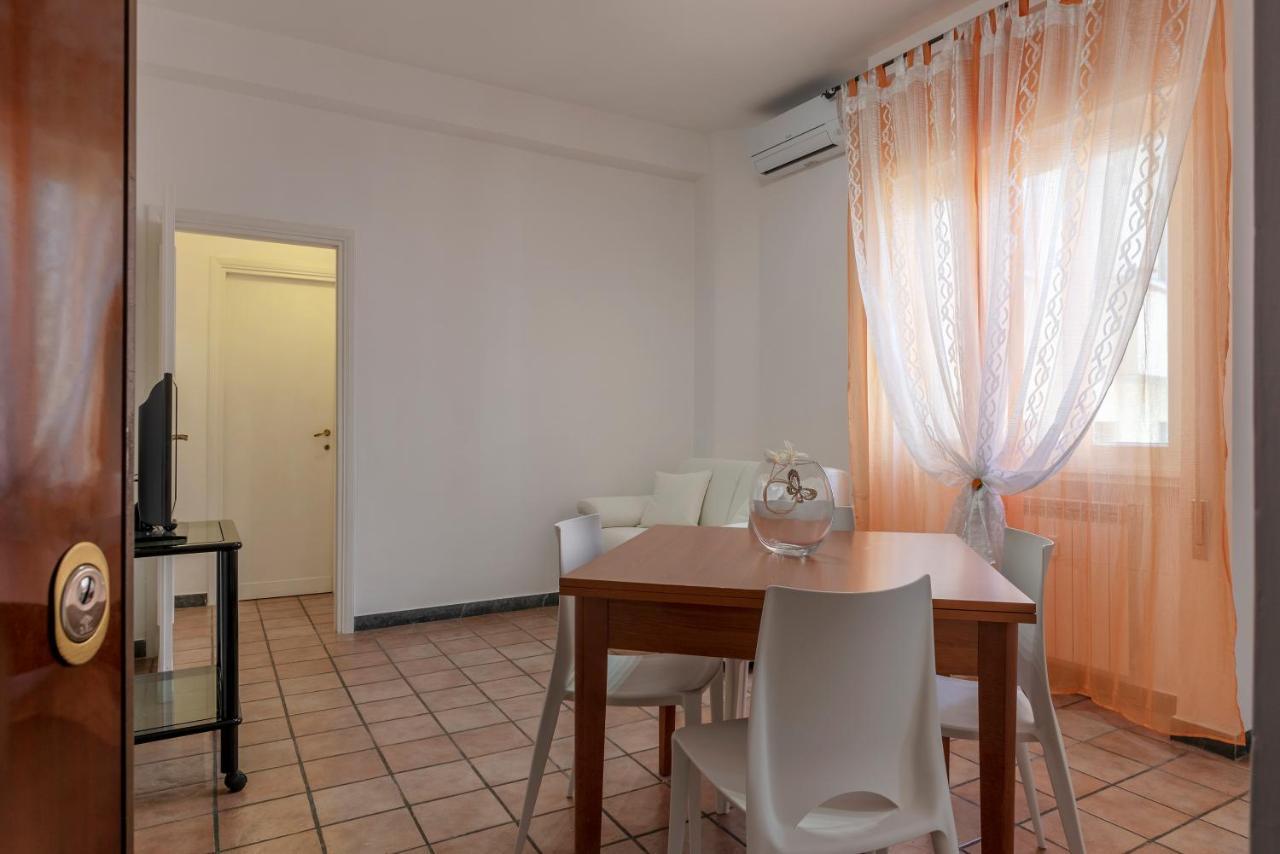 San Giovanni In Laterano Cozy And Quiet Flat Рим Экстерьер фото