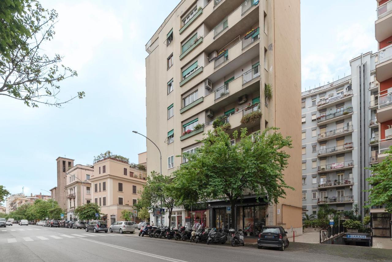 San Giovanni In Laterano Cozy And Quiet Flat Рим Экстерьер фото