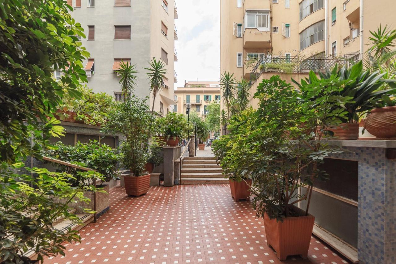 San Giovanni In Laterano Cozy And Quiet Flat Рим Экстерьер фото